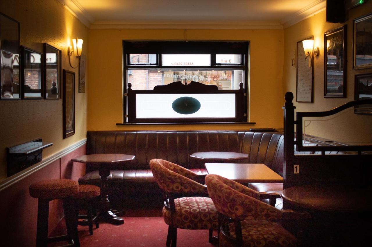Bridge Hotel Arklow Esterno foto