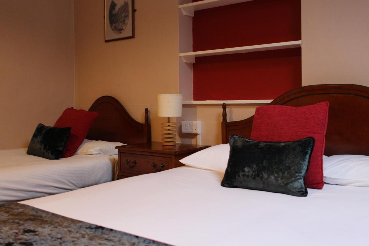 Bridge Hotel Arklow Esterno foto