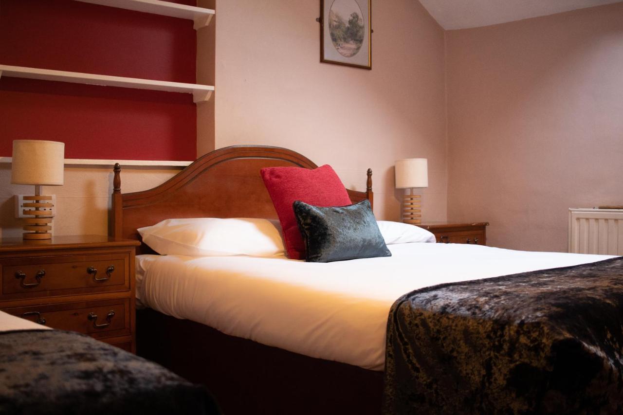 Bridge Hotel Arklow Esterno foto