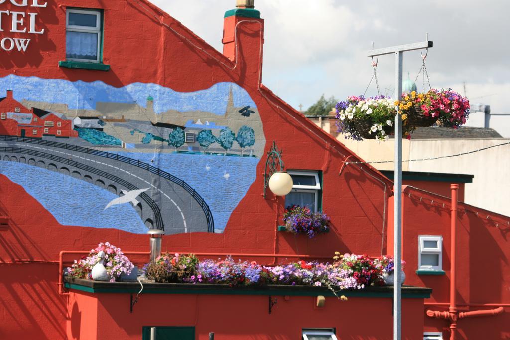 Bridge Hotel Arklow Esterno foto
