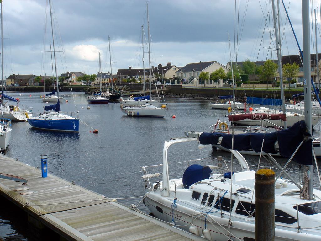 Bridge Hotel Arklow Esterno foto
