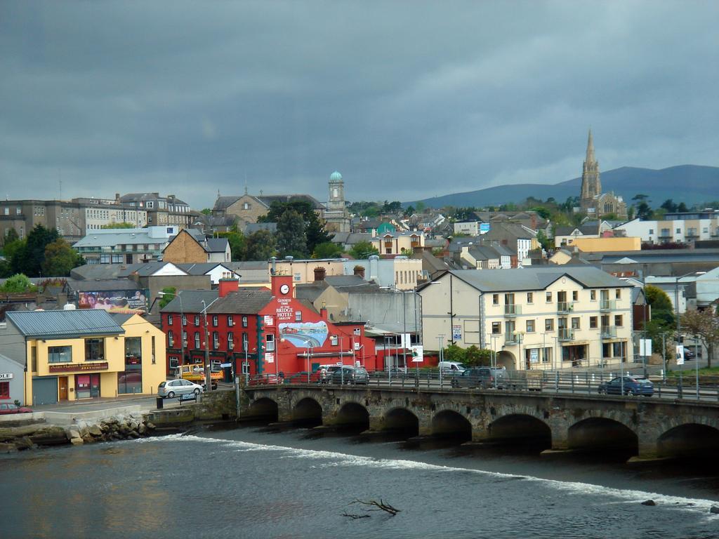 Bridge Hotel Arklow Esterno foto