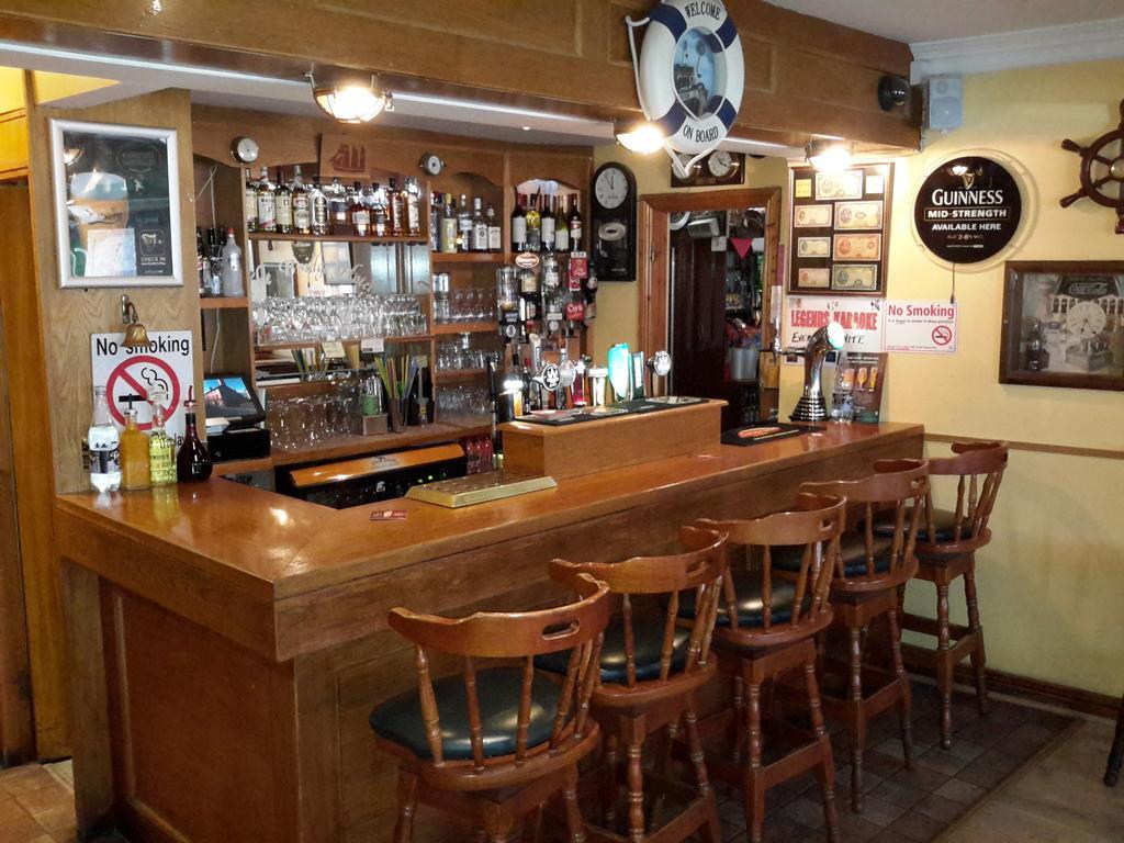 Bridge Hotel Arklow Esterno foto