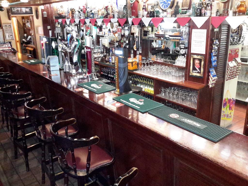 Bridge Hotel Arklow Esterno foto
