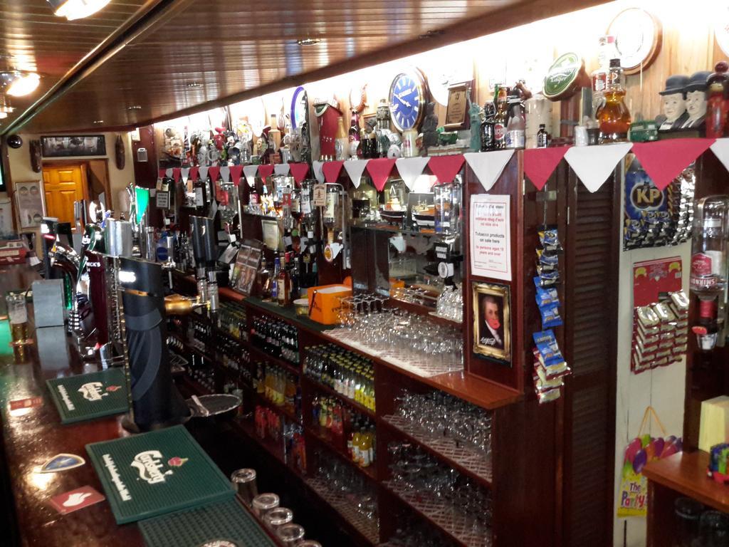 Bridge Hotel Arklow Esterno foto